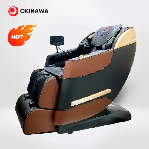 Ghế massage Okinawa OS – 394 Pro